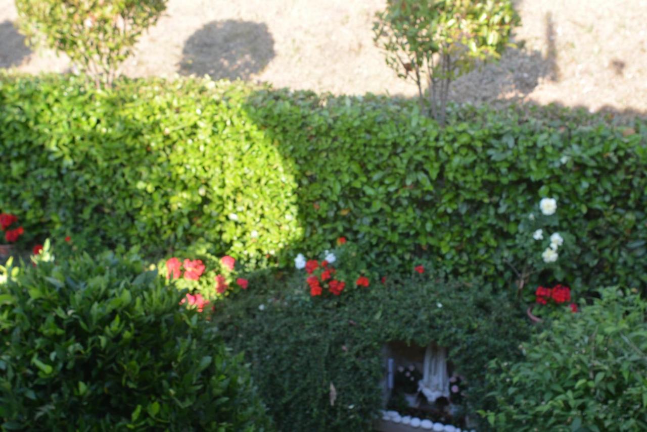 Villa Mischianti Губбио Экстерьер фото