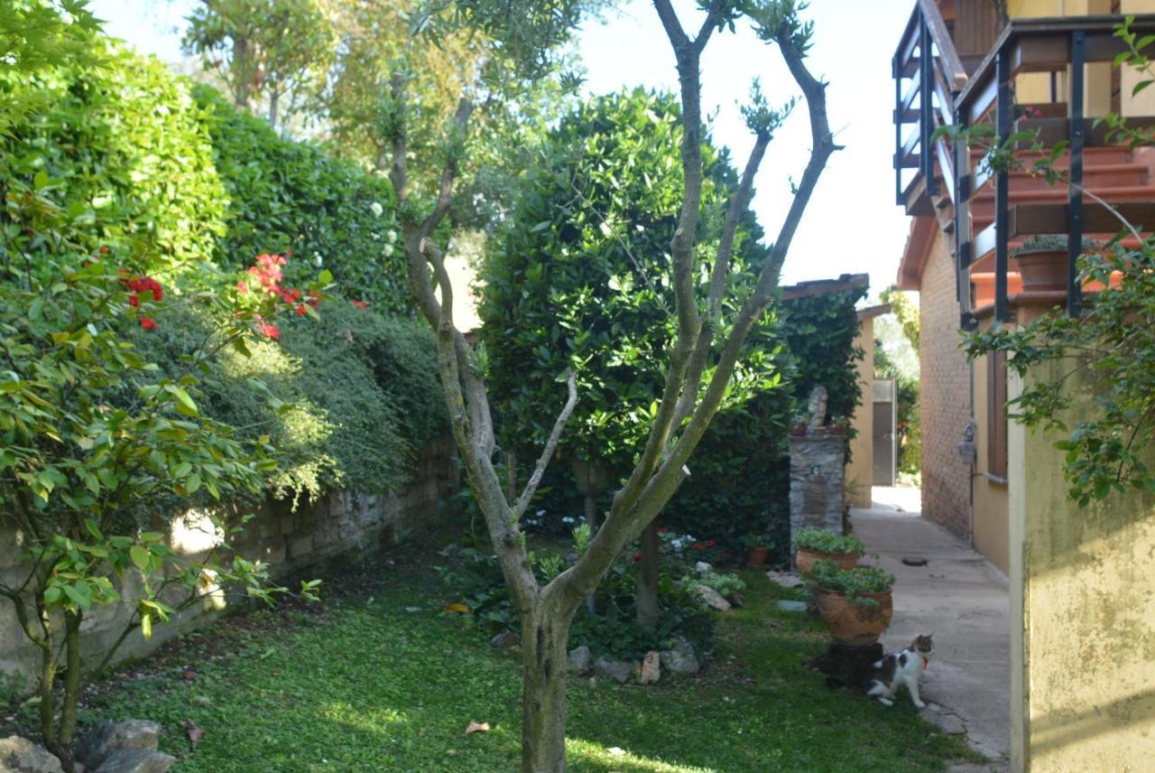 Villa Mischianti Губбио Экстерьер фото