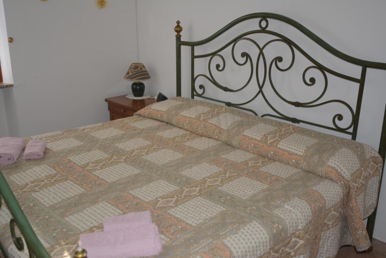 Villa Mischianti Губбио Экстерьер фото